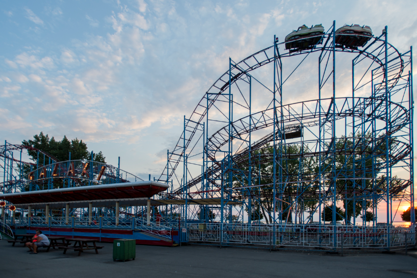 Sylvan Beach Amusement Park, United States